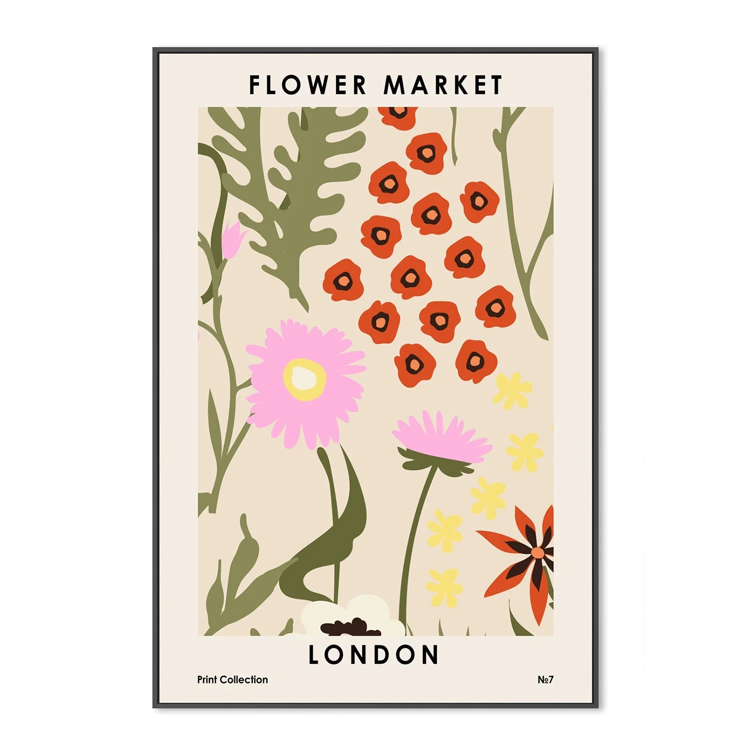 London Flower Market - Image 3