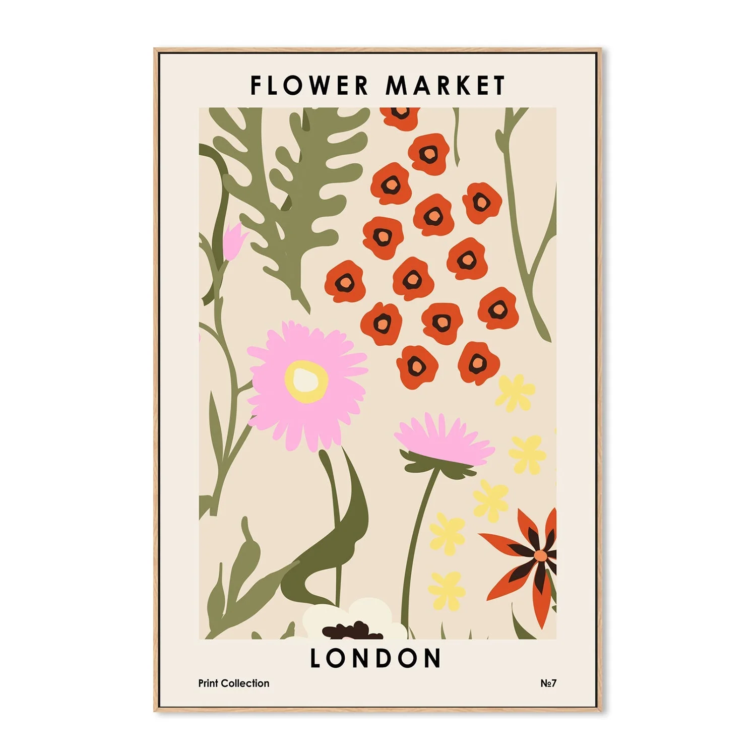 London Flower Market - Image 4
