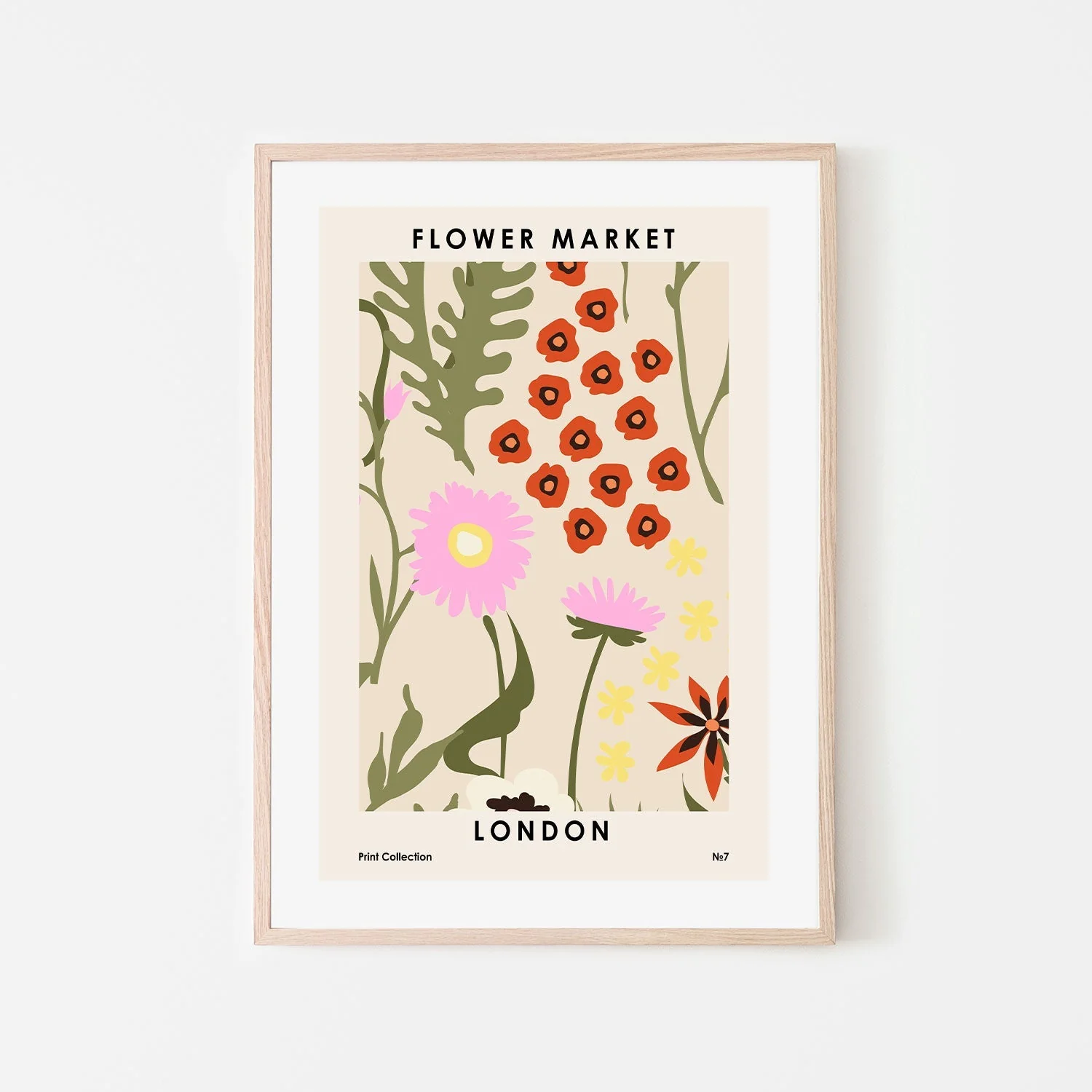 London Flower Market - Image 6