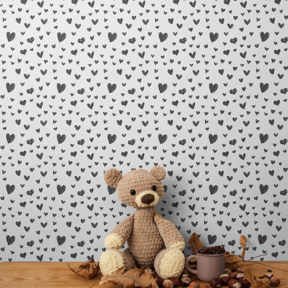 Love Hearts  Wallpaper - Image 4