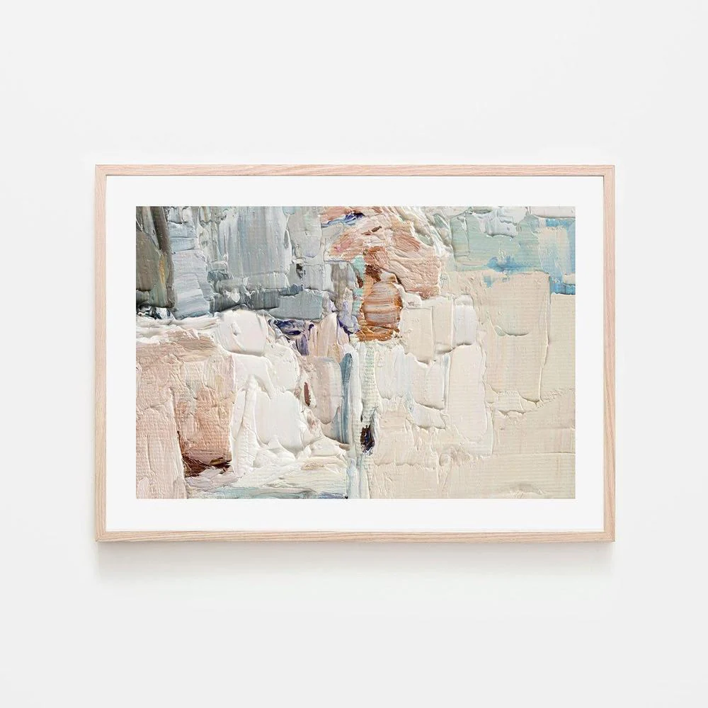 Lovers Pastel , Hand-painted Canvas - Image 6
