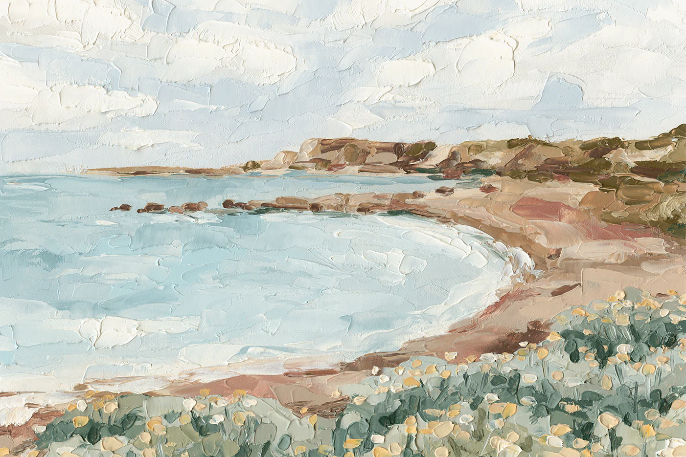 Low Tide