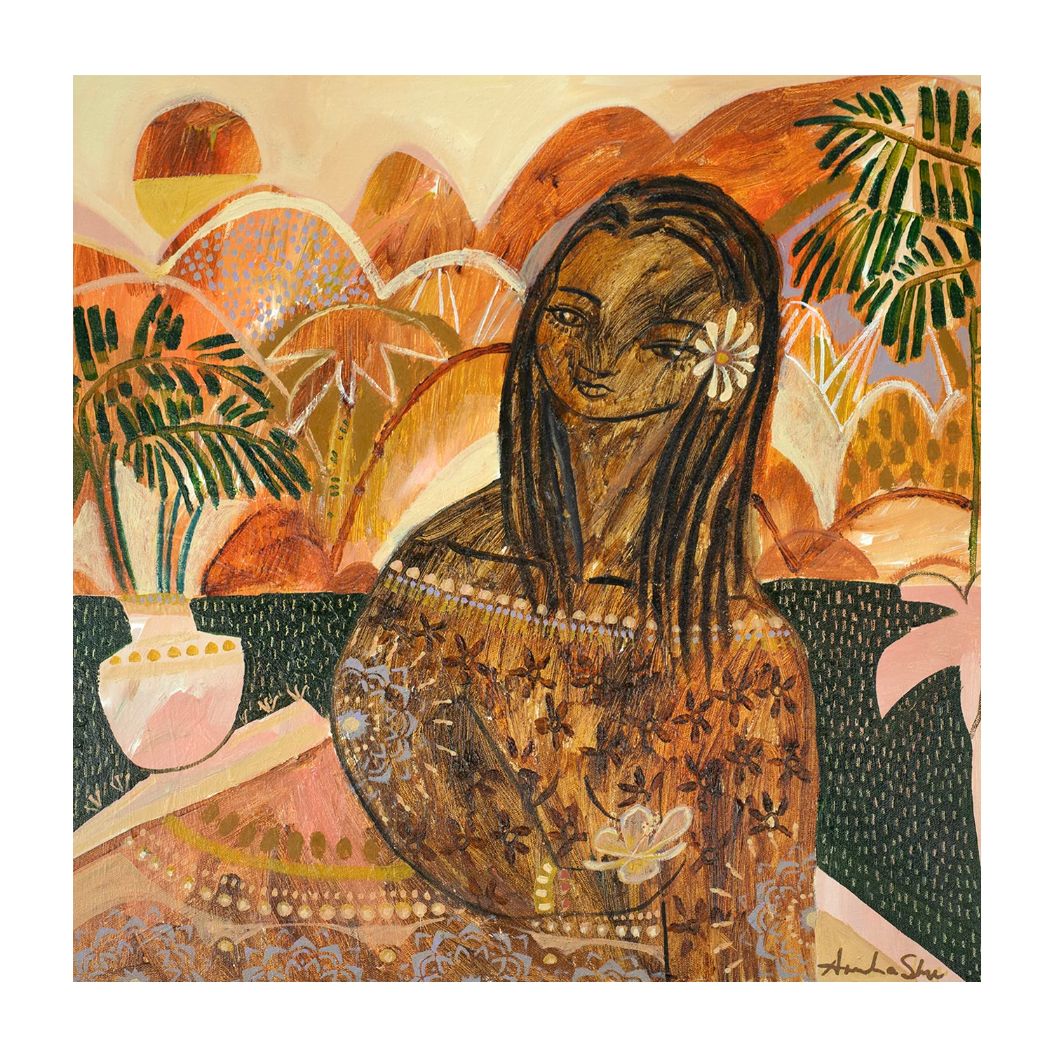 Luana Kailani Miliani, Set Of 3 - Image 9