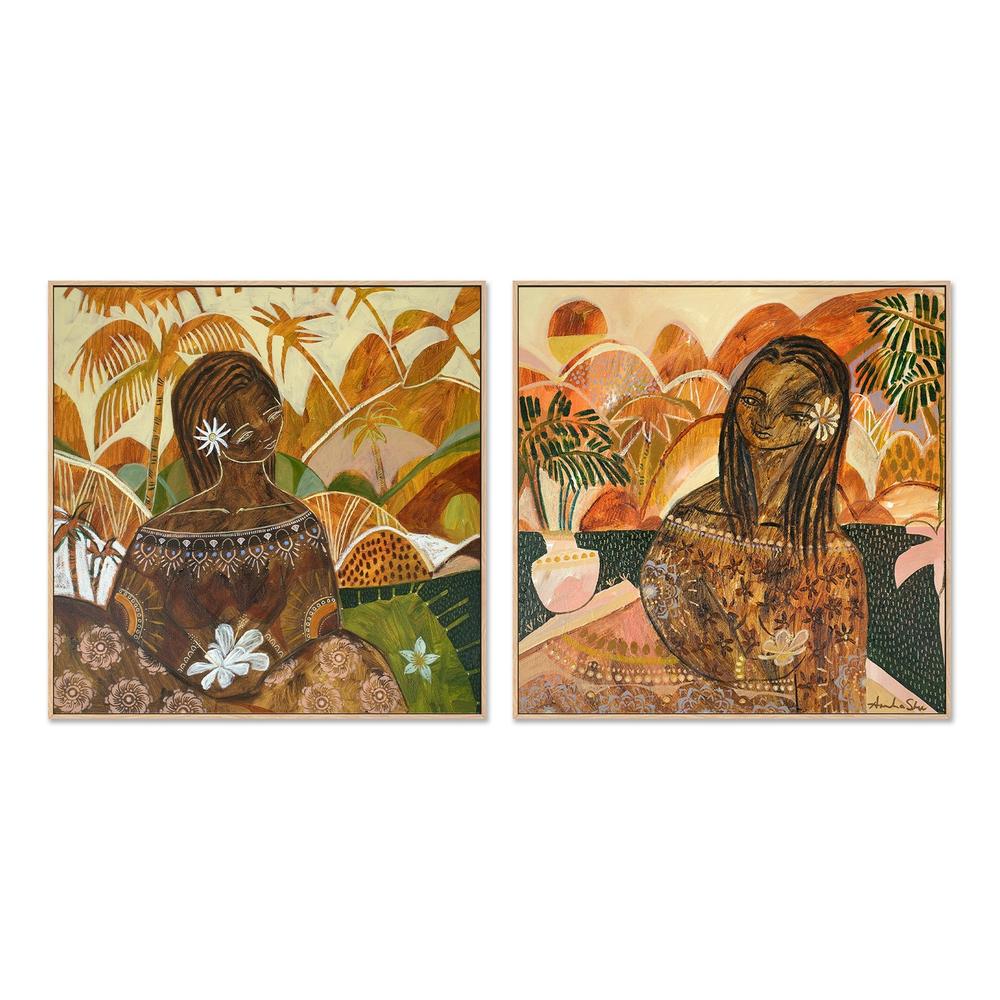Luana Miliani, Set of 2 - Image 4