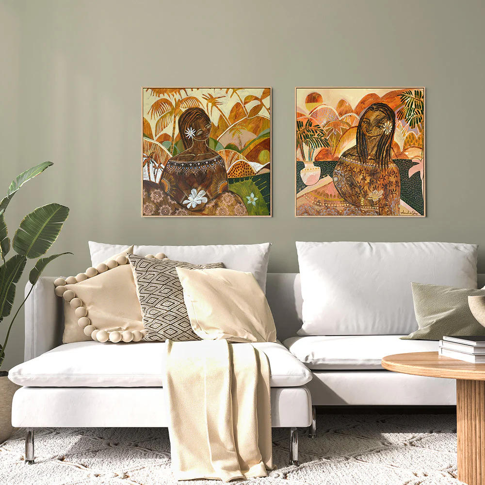 Luana Miliani, Set of 2 - Image 7
