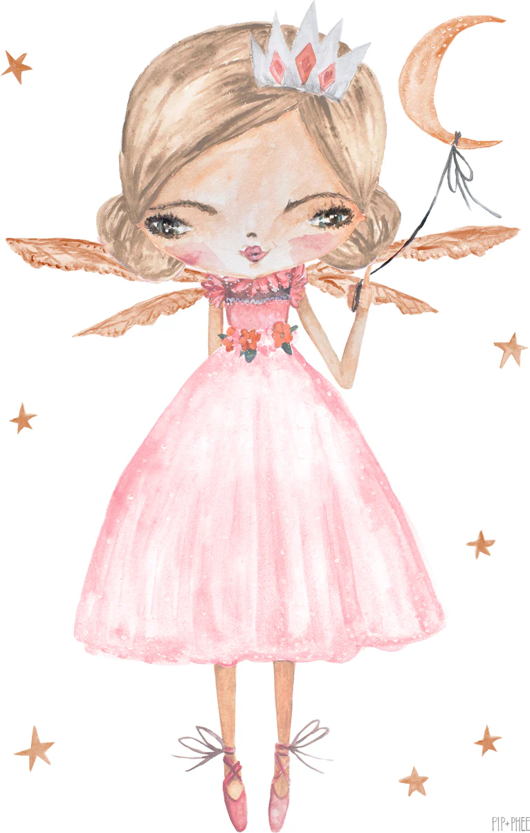 Lunar Princess Balloon