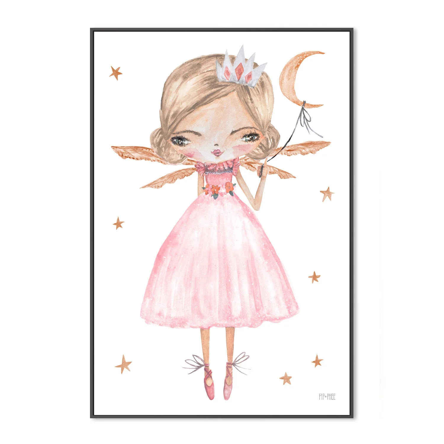 Lunar Princess Balloon - Image 3