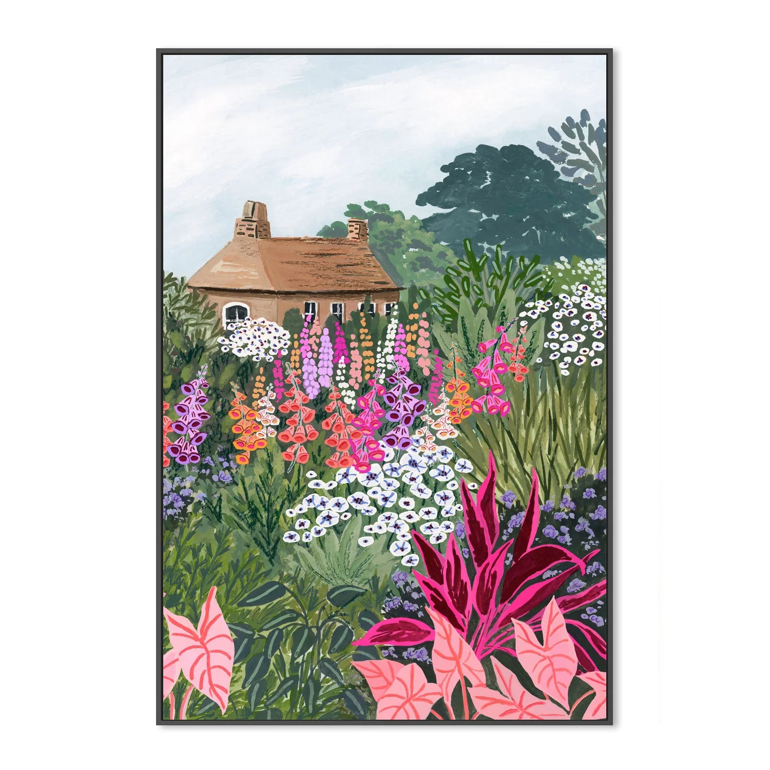 Lush Garden - Image 3