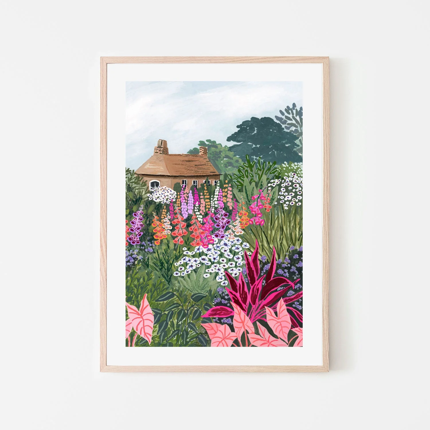 Lush Garden - Image 6