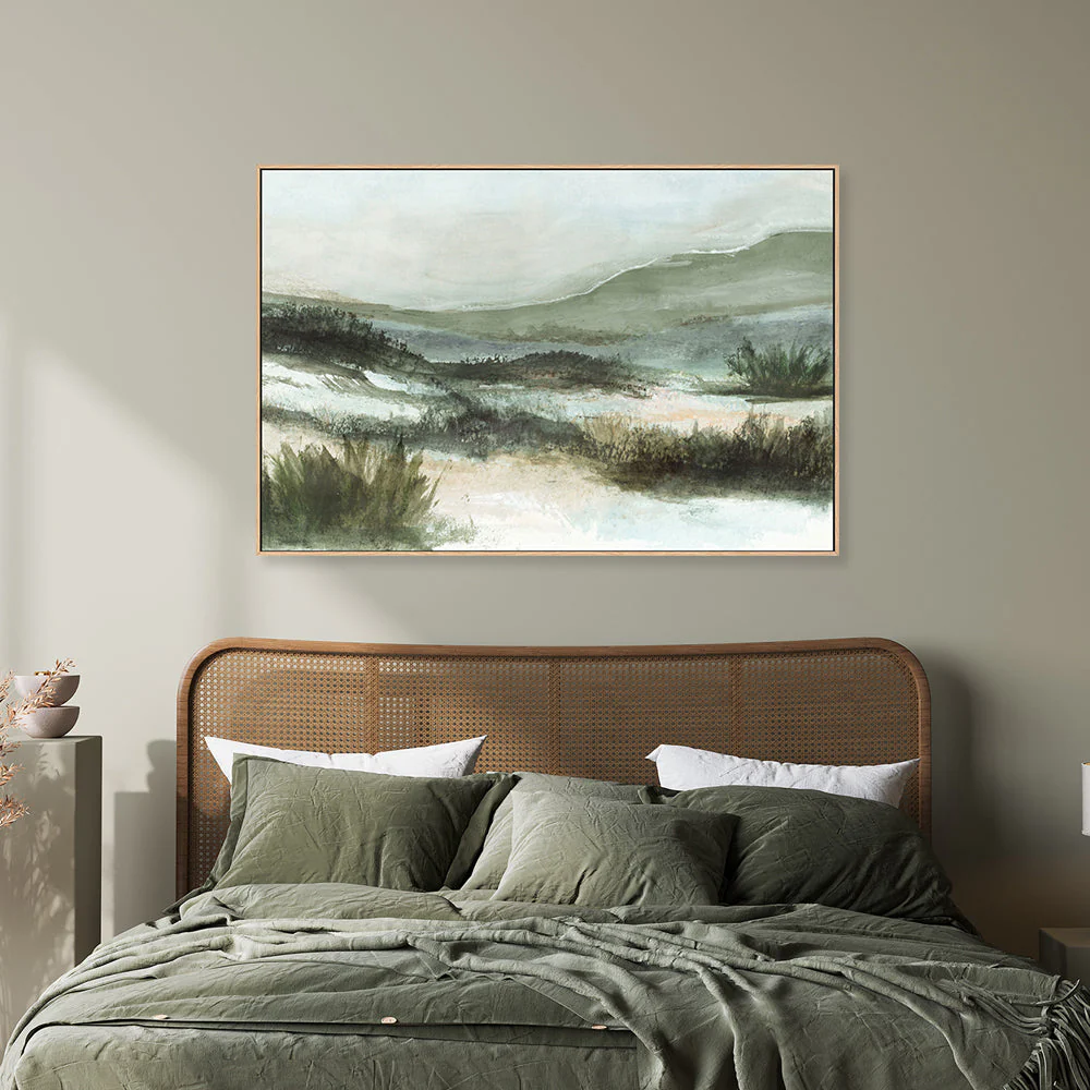 Lush Landscape, Style A - Image 2