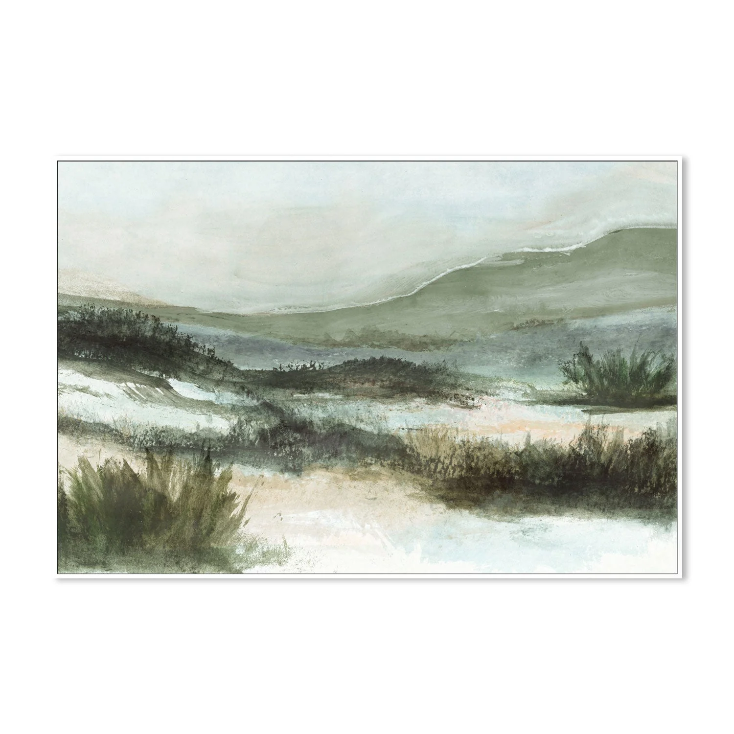Lush Landscape, Style A - Image 5