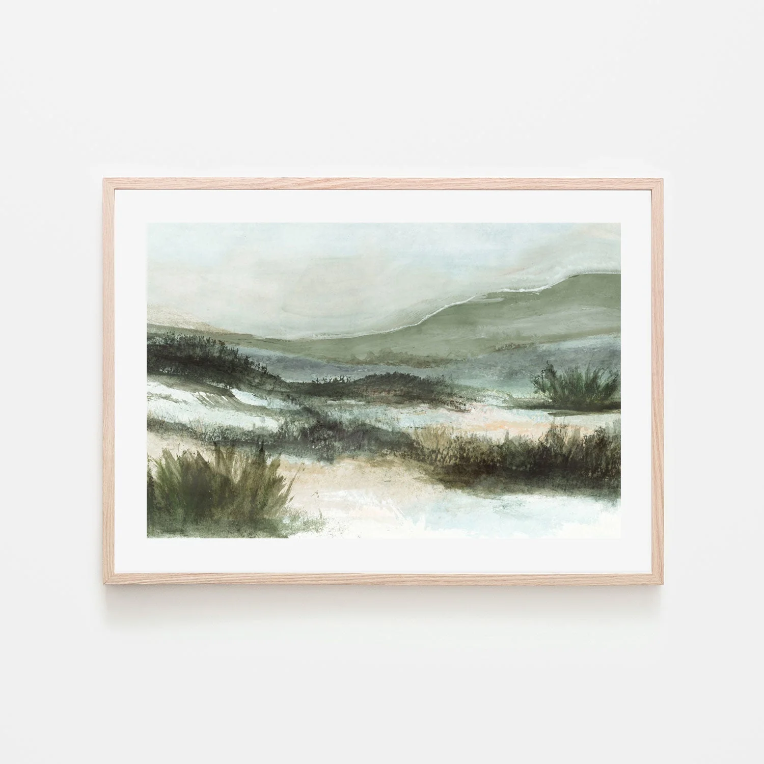 Lush Landscape, Style A - Image 6