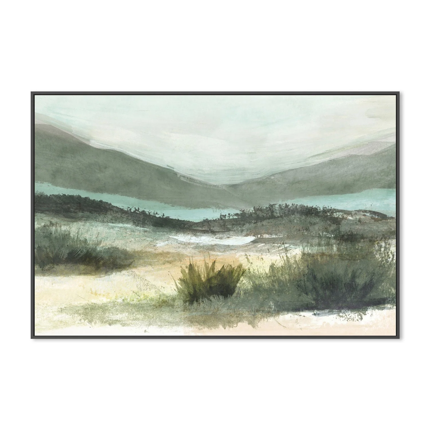Lush Landscape, Style B - Image 3
