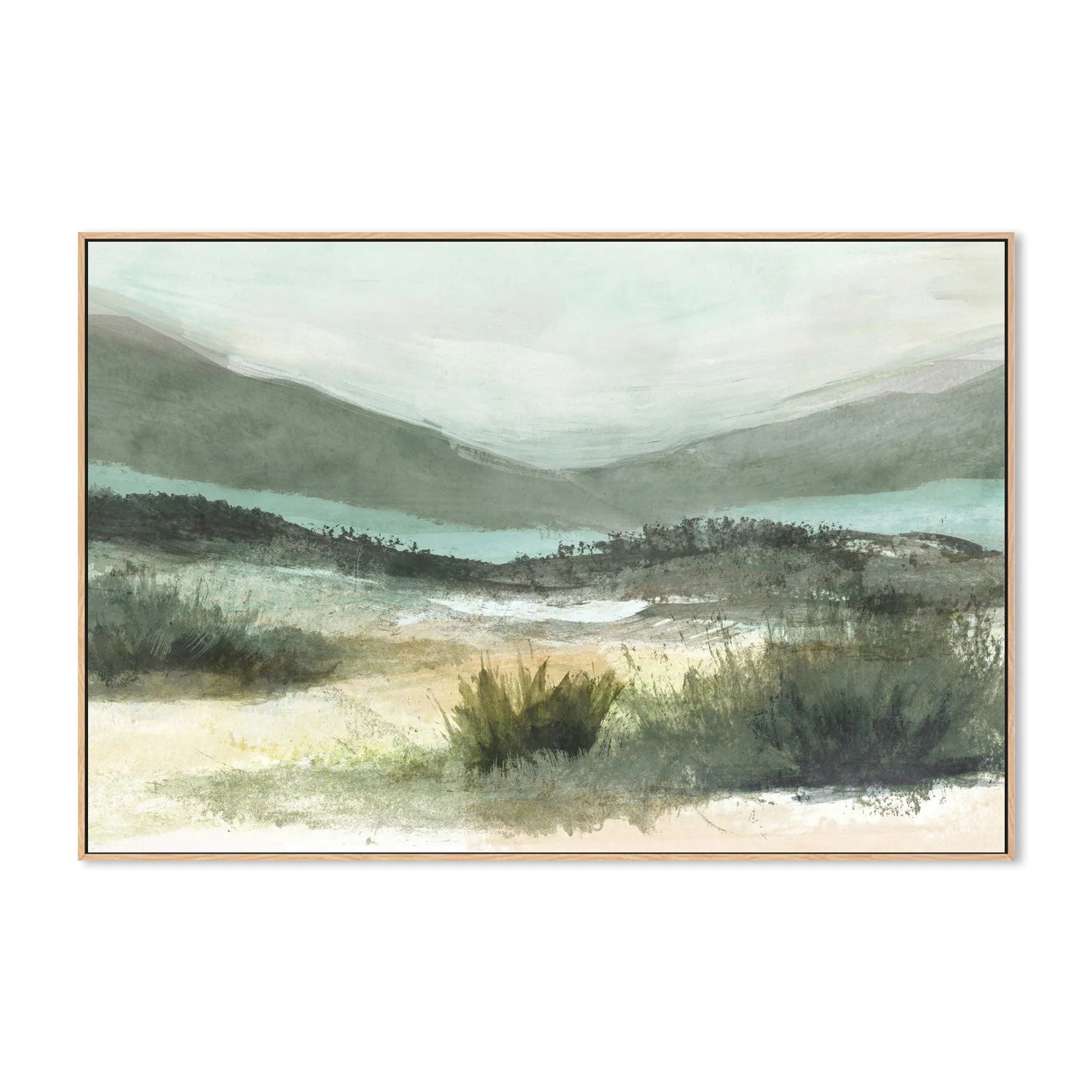 Lush Landscape, Style B - Image 4