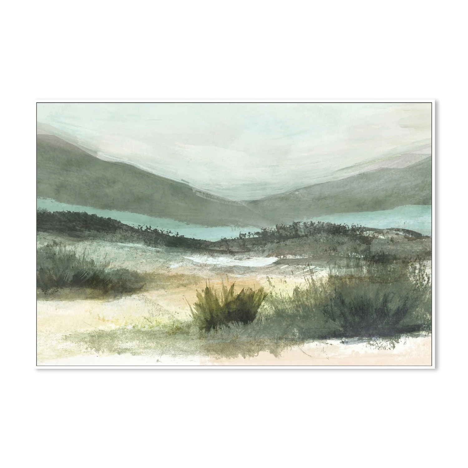 Lush Landscape, Style B - Image 5