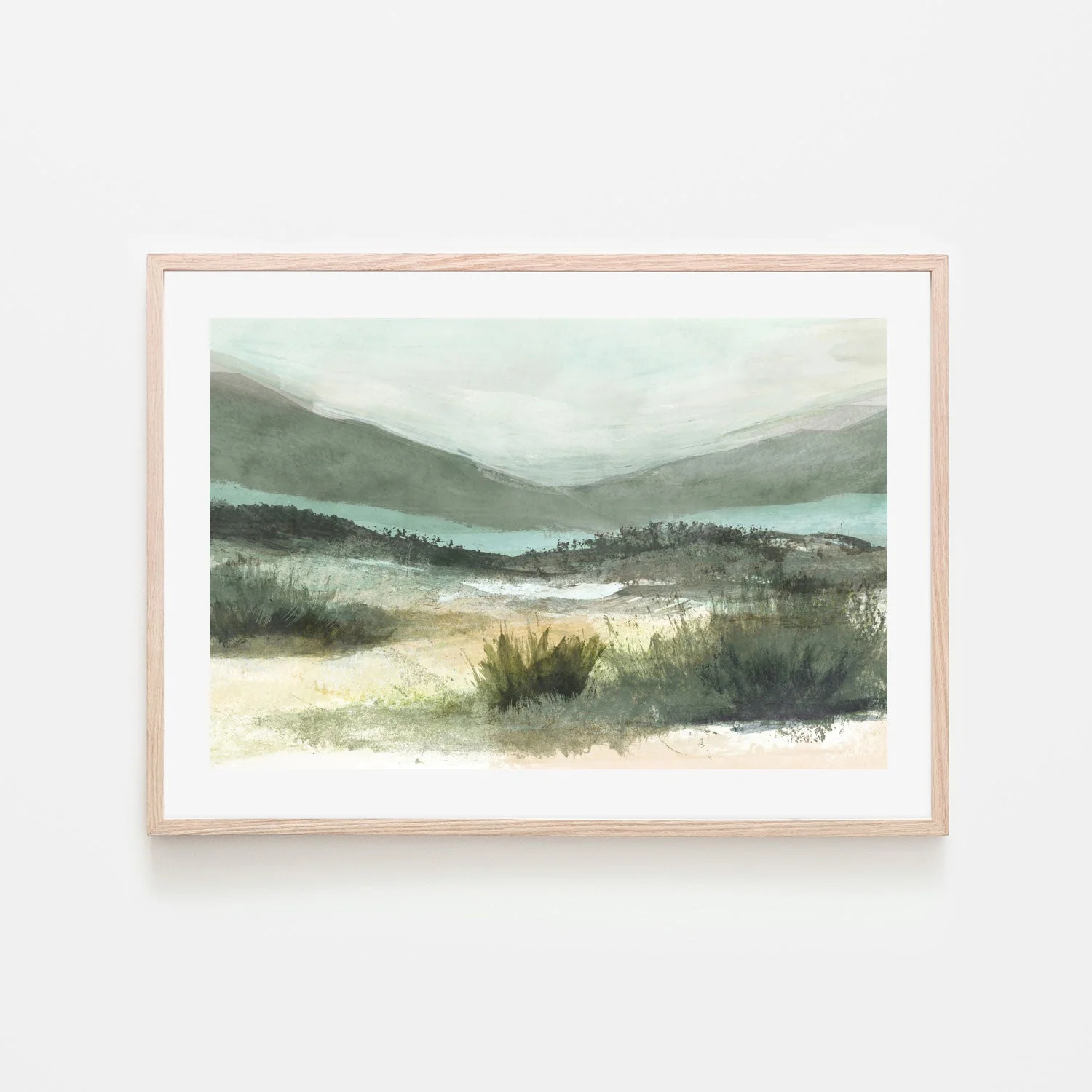 Lush Landscape, Style B - Image 6