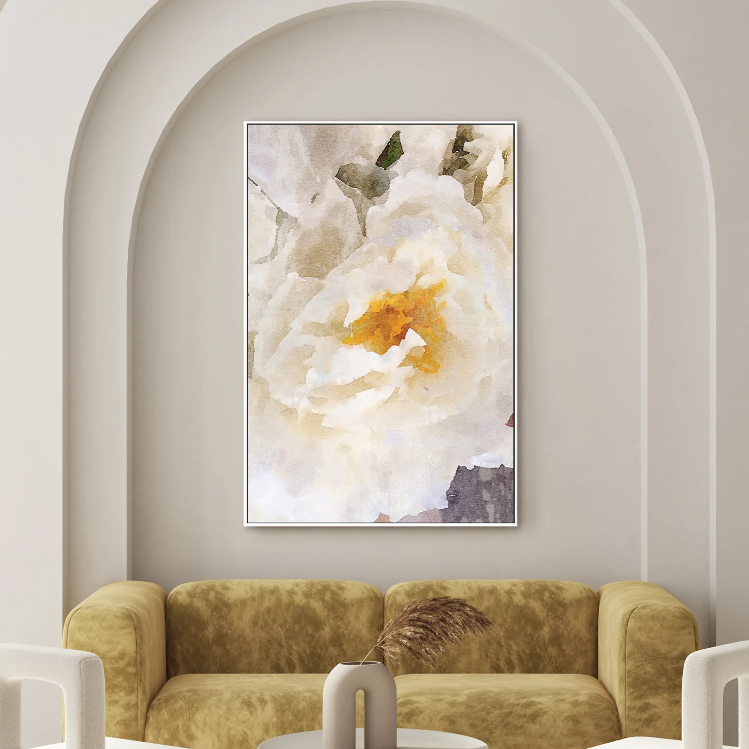 Lush Peony Flower - Image 2