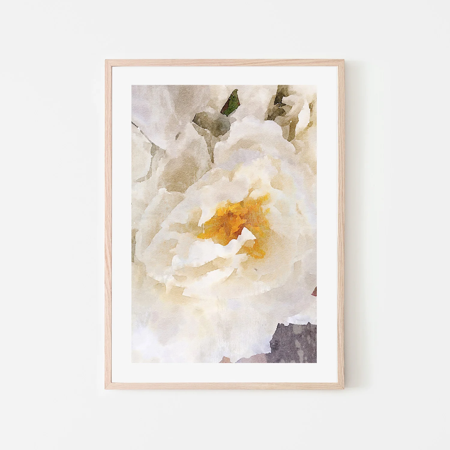 Lush Peony Flower - Image 6