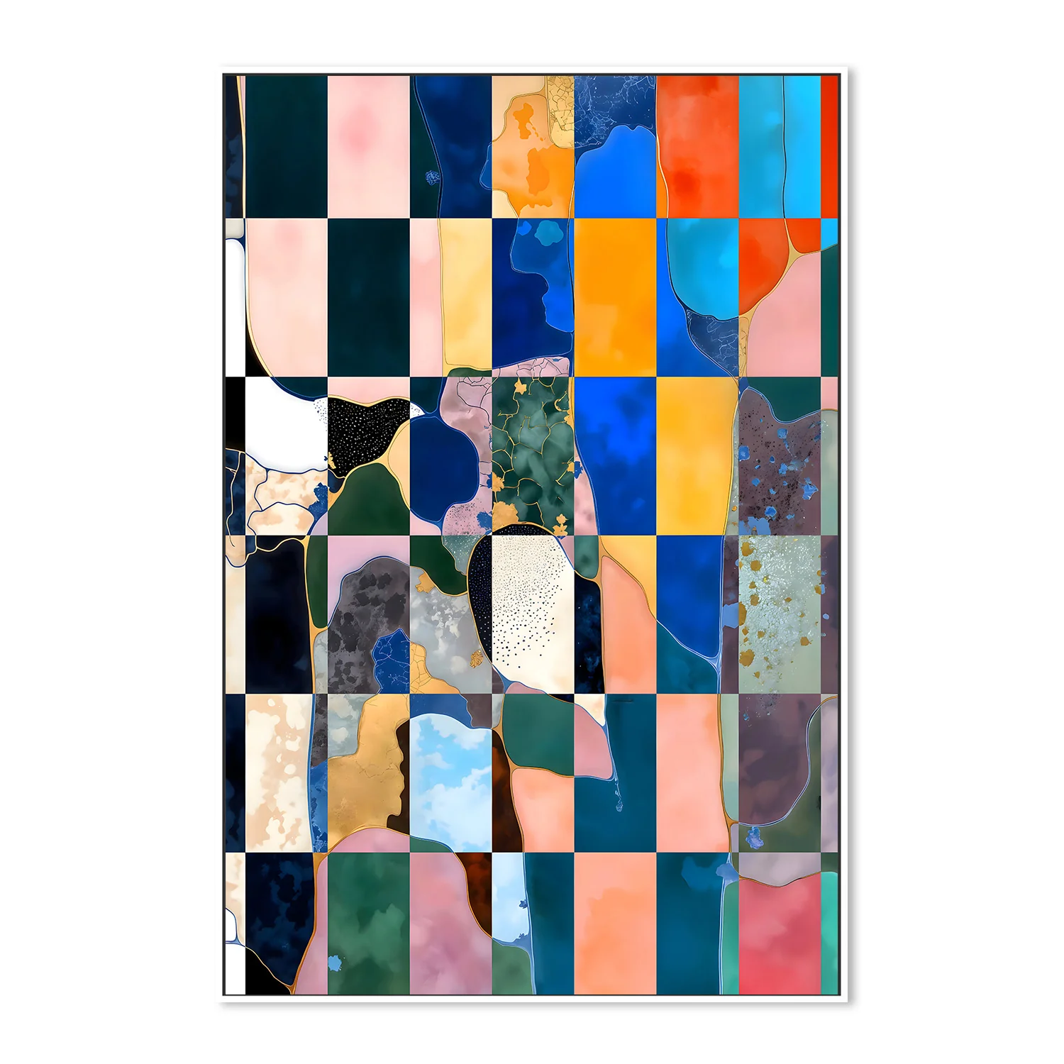 Luxe Checkerboard - Image 5