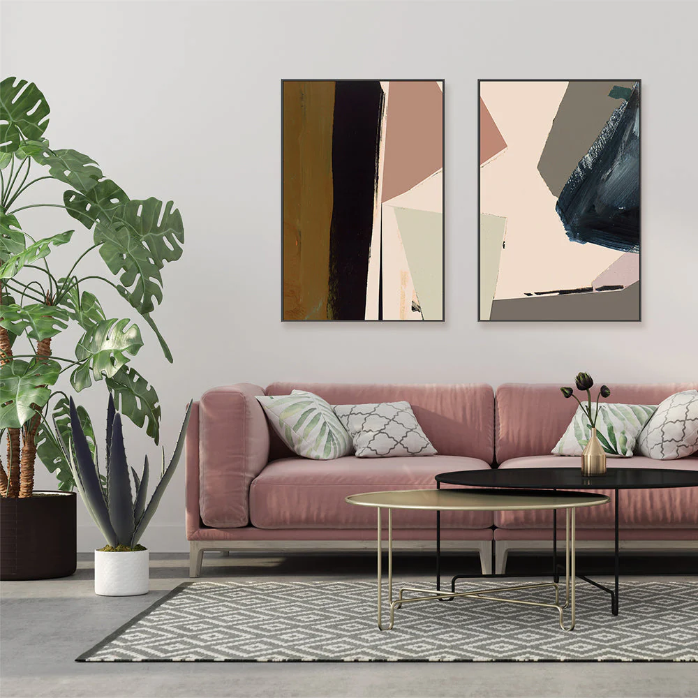 Luxed, Set of 2 , By Dan Hobday, Exclusive To Gioia - Image 2