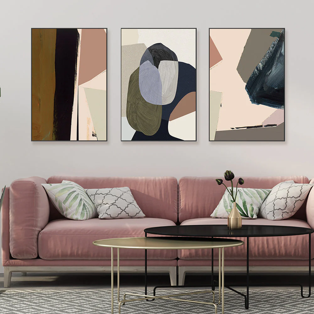 Luxed Things, Set of 3 , By Dan Hobday, Exclusive To Gioia - Image 7