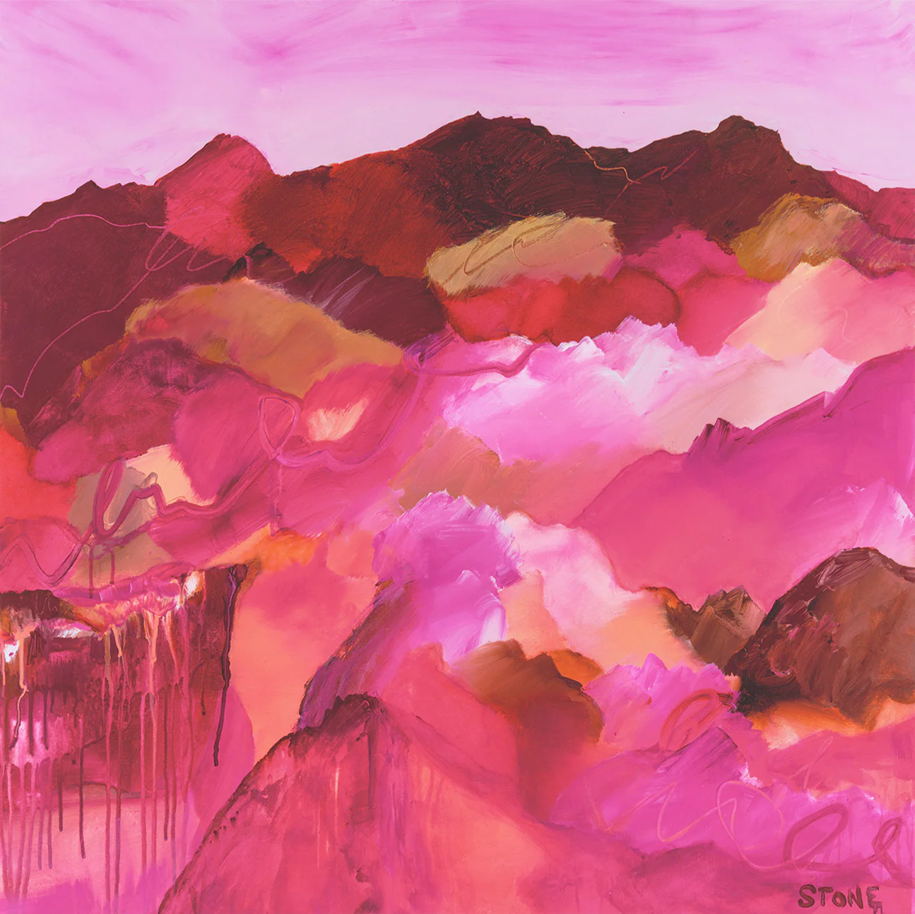 Magenta Melody
