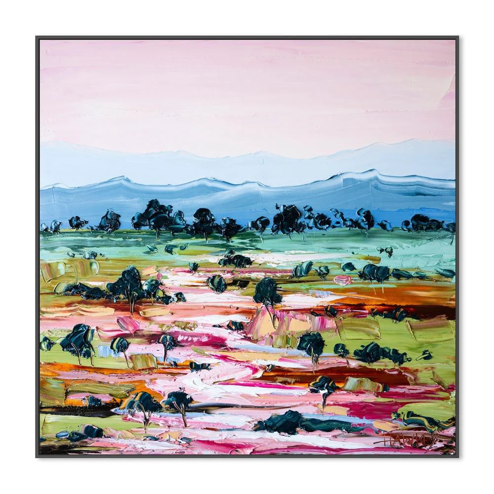 Magenta River, Style A - Image 3