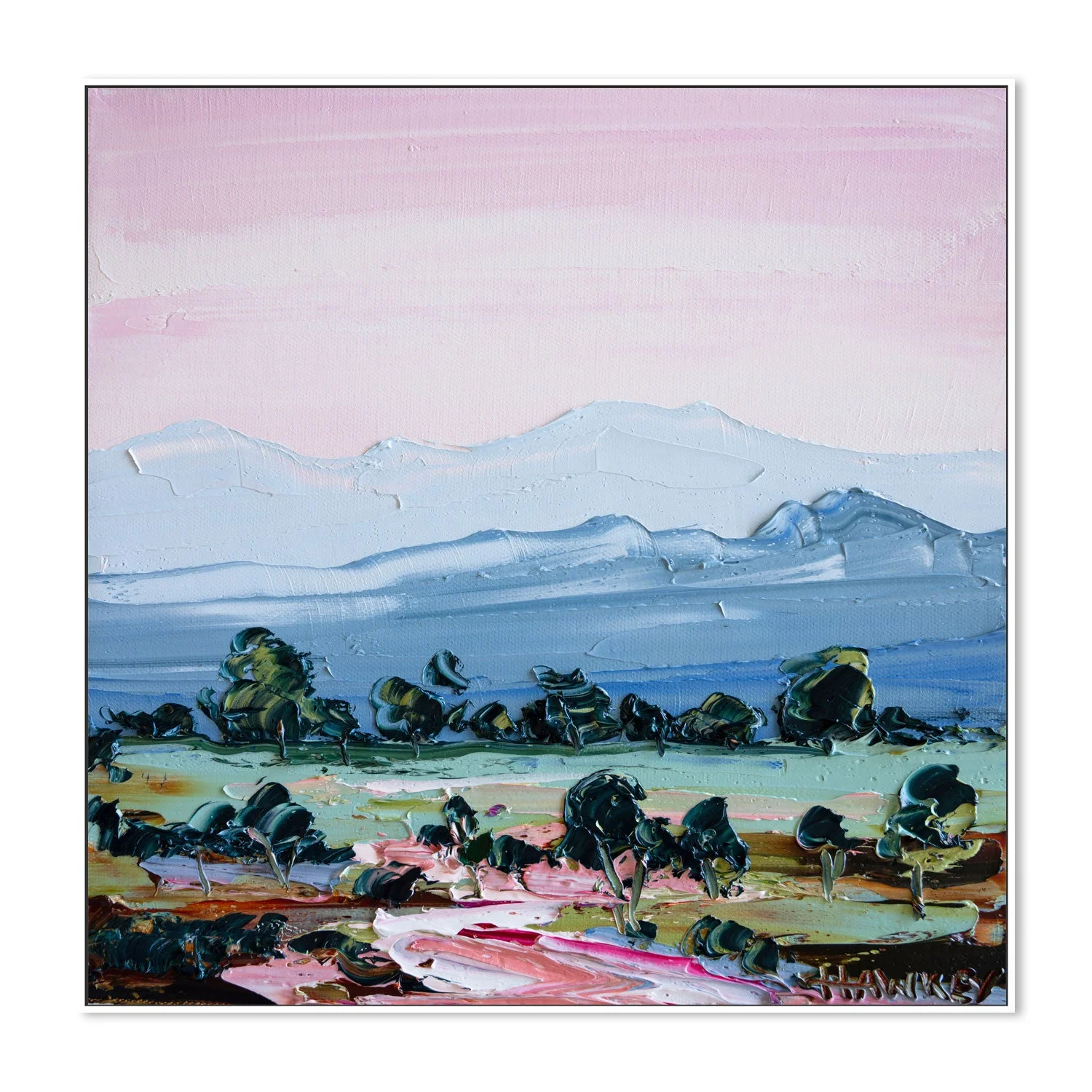Magenta River, Style B - Image 5
