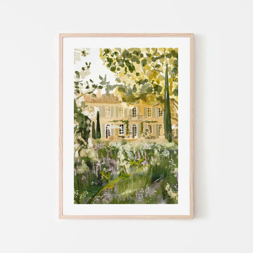 Magical French Garden - Image 6