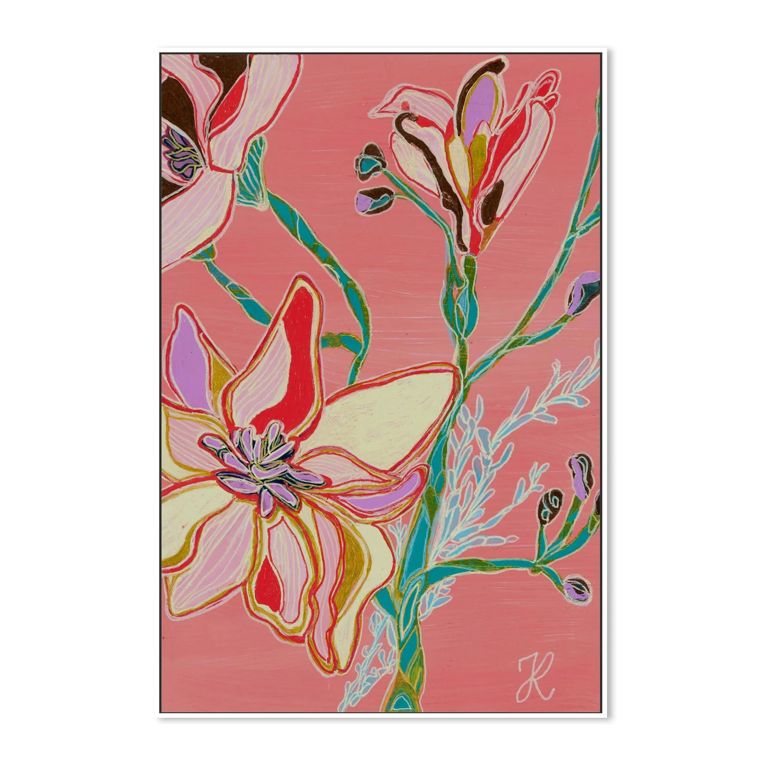 Magnolia Flowers - Image 5