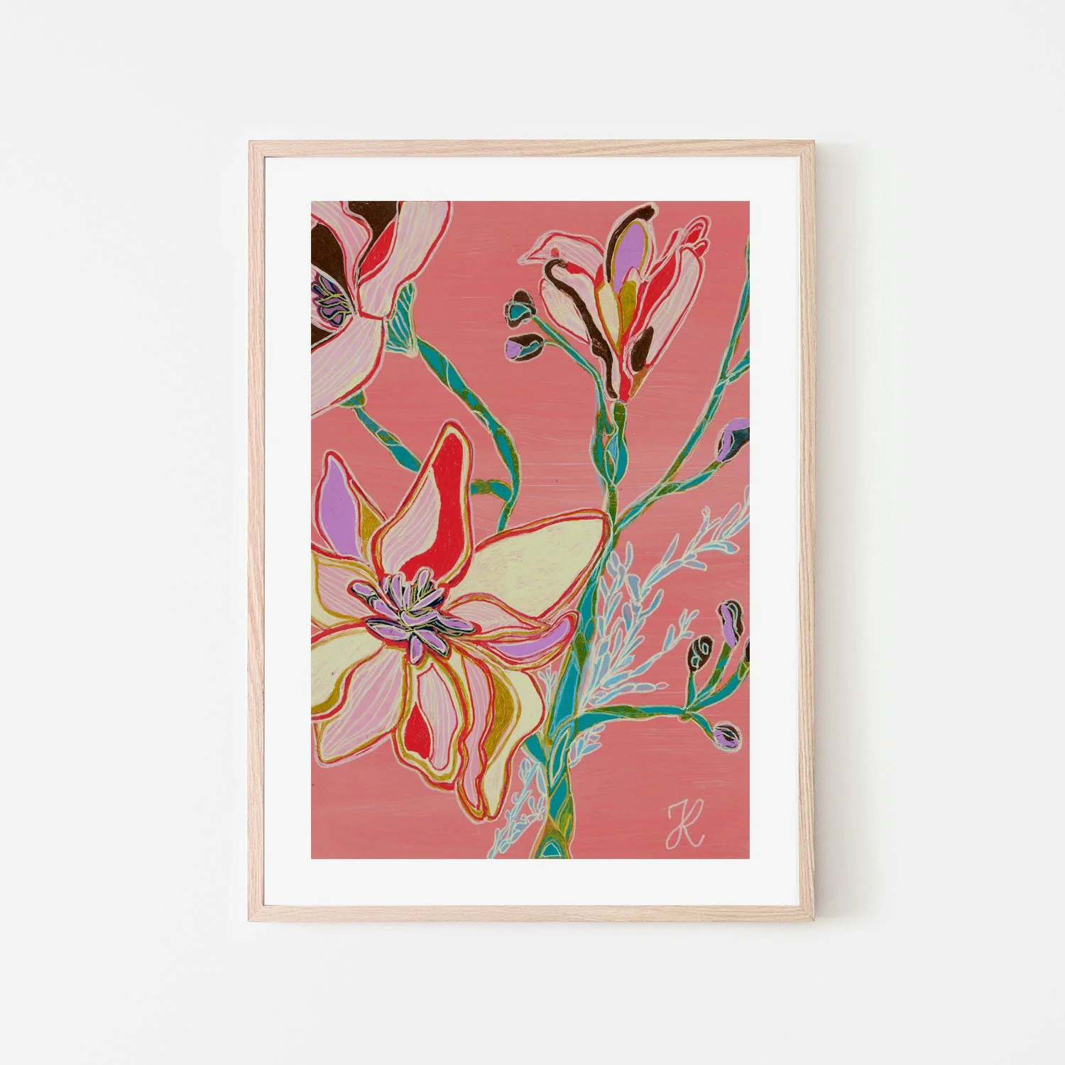 Magnolia Flowers - Image 6