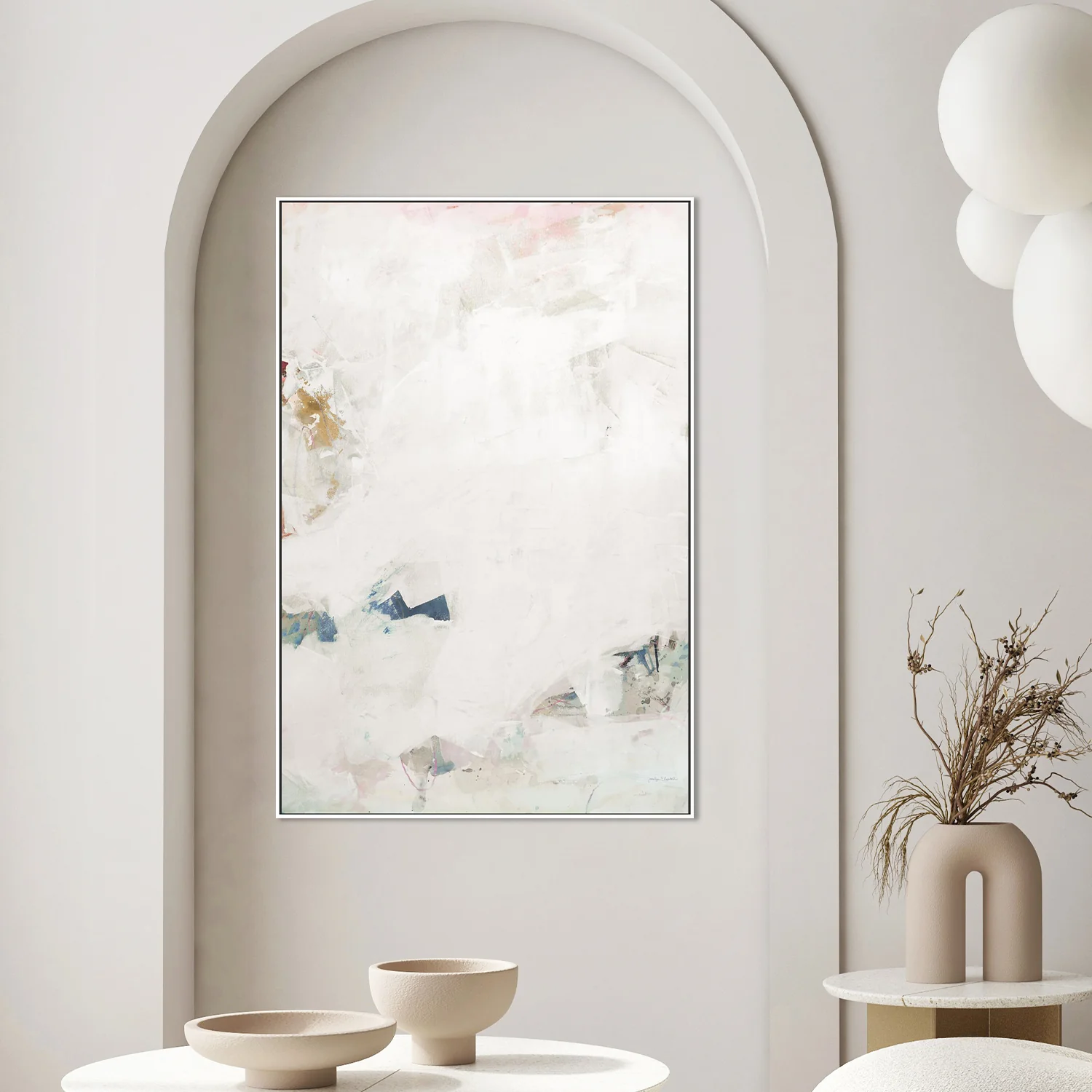 Making Space for Something New Neutral - Image 2