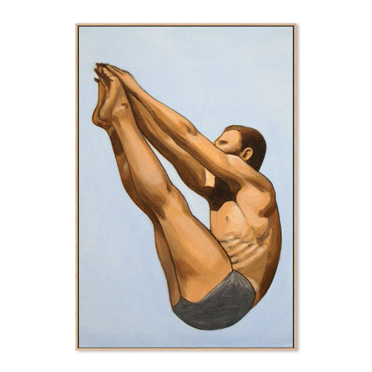 Male Diver - Image 4