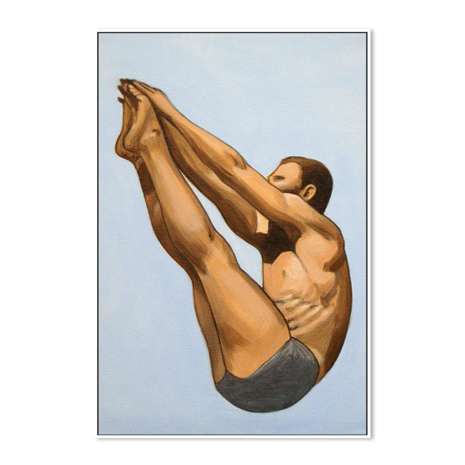 Male Diver - Image 5