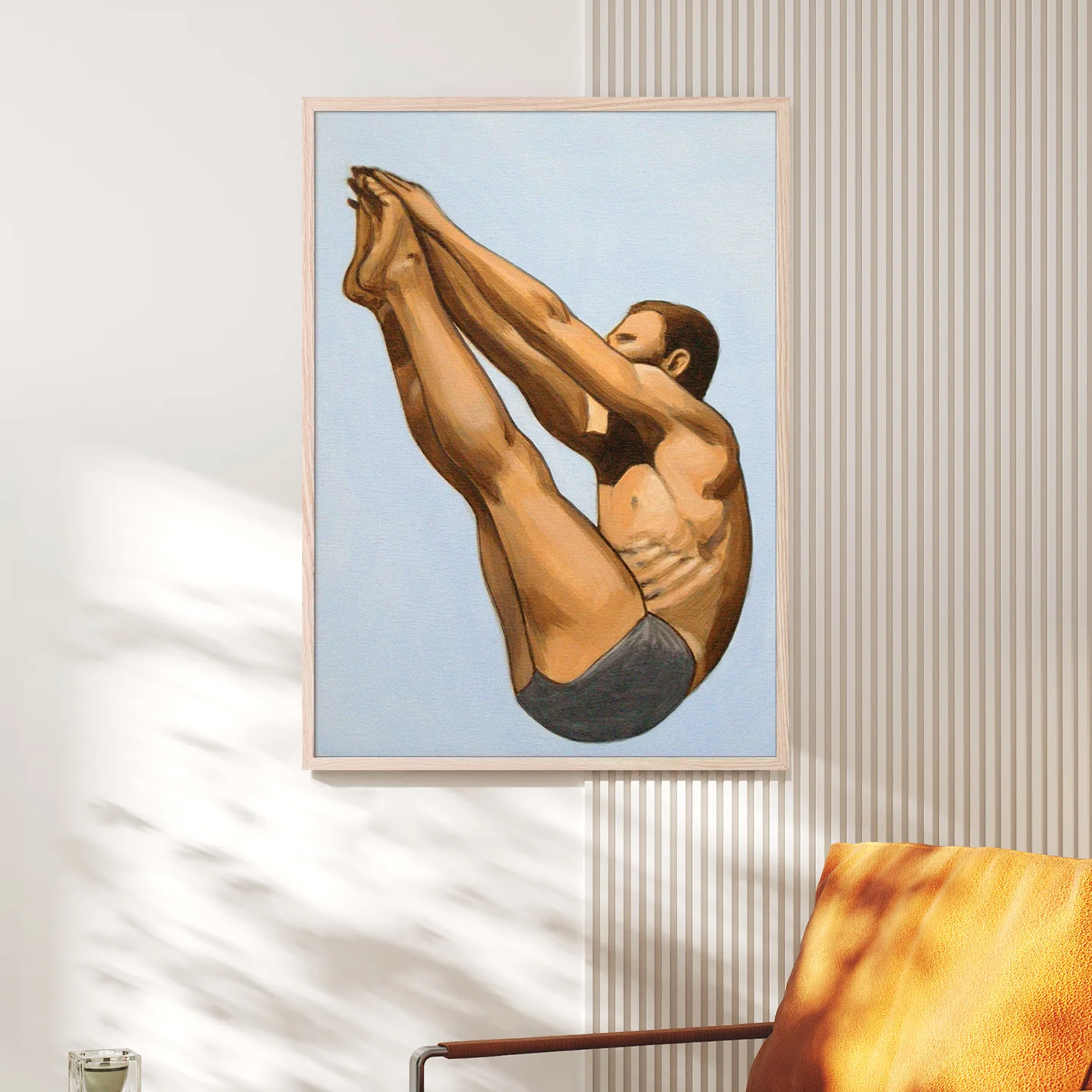 Male Diver - Image 7