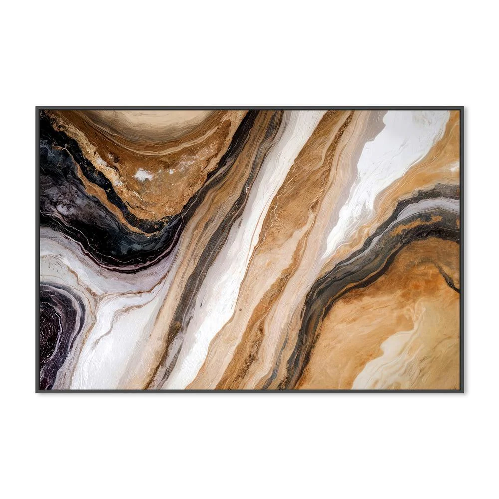 Marble In Warm Neutrals - Image 3