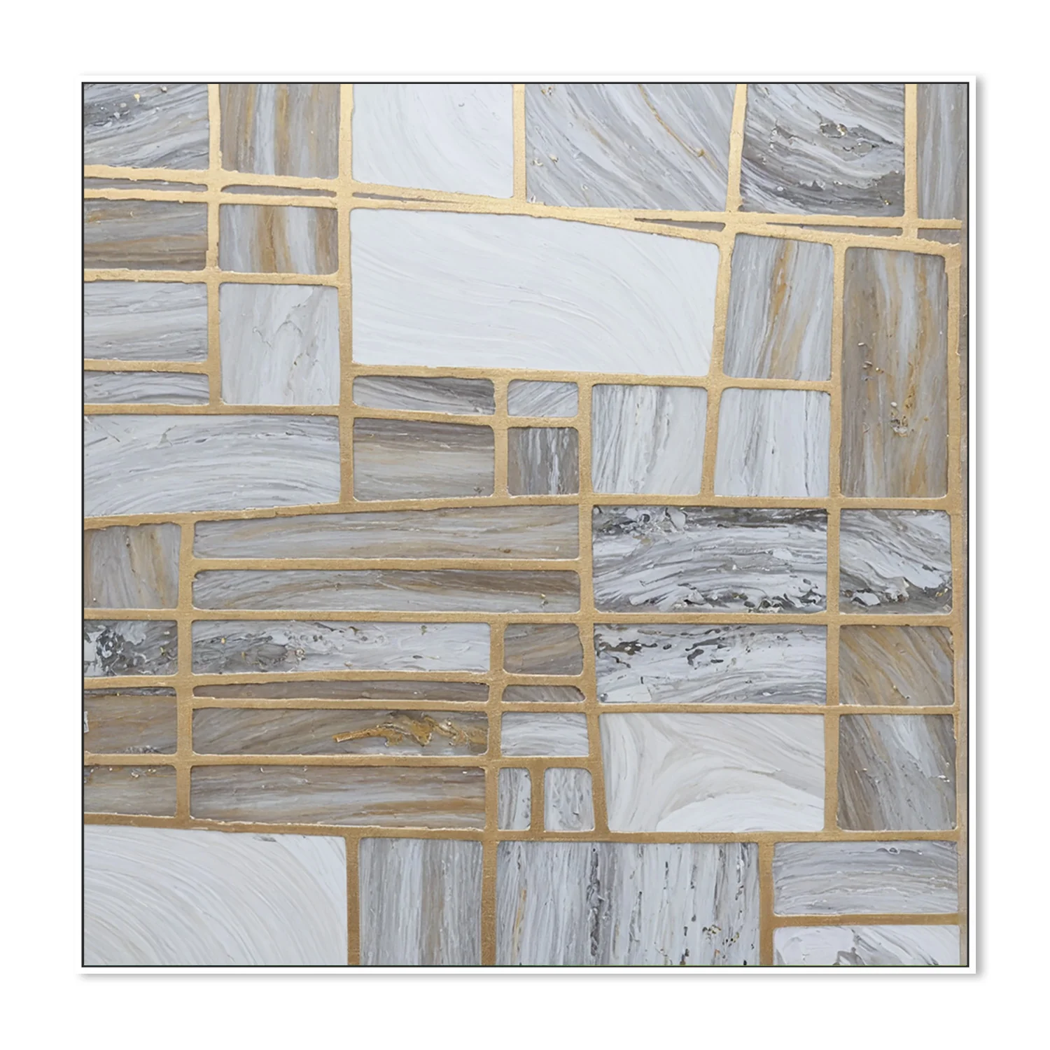 Marbled Geometry - Image 5