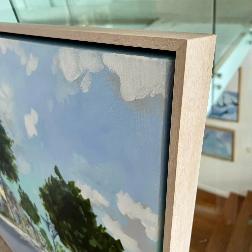 Margaret River, Western Australia, Original Hand-Painted Canvas By Meredith Howse - Image 5