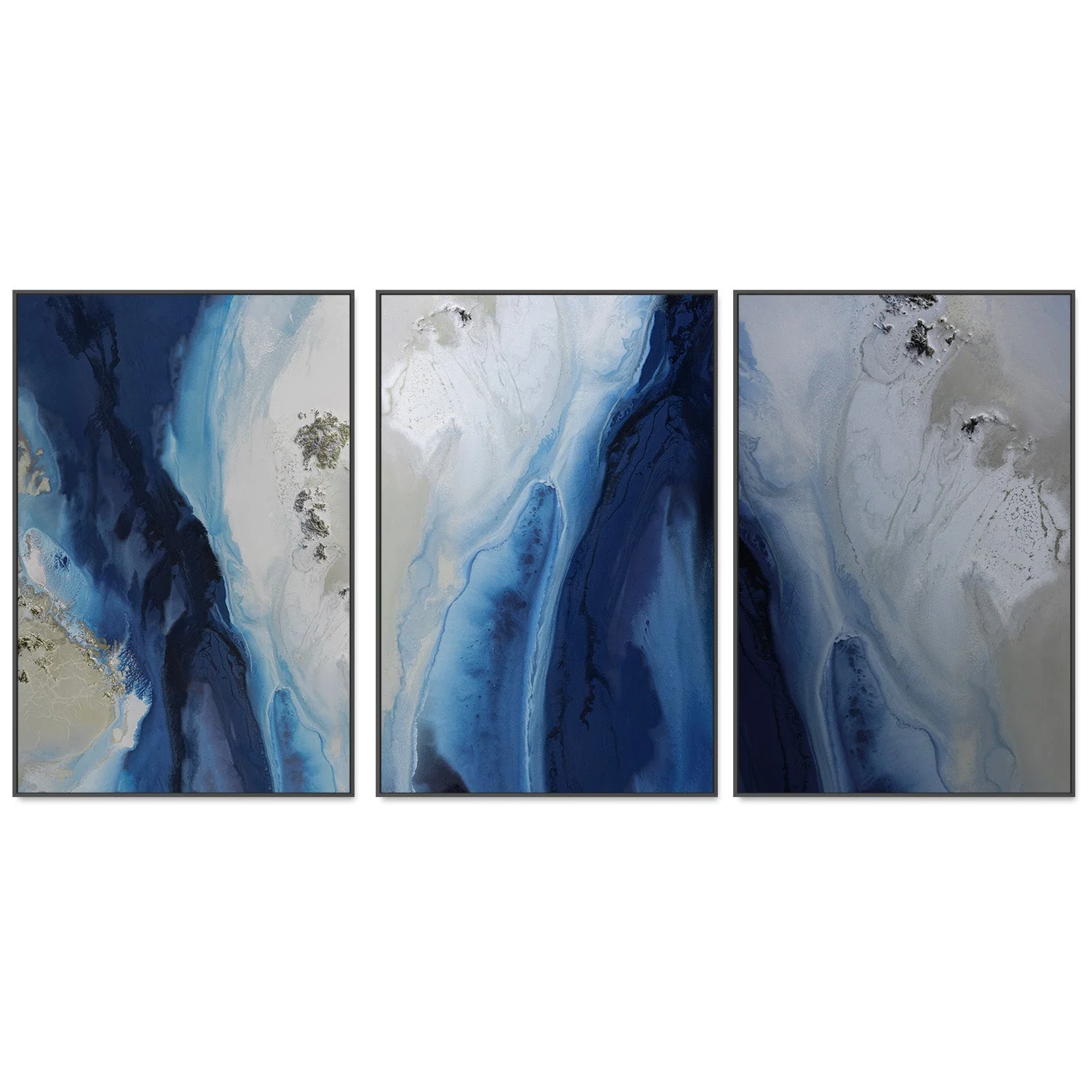 Marine Majesty, Style A, B & C, Set Of 3 - Image 3