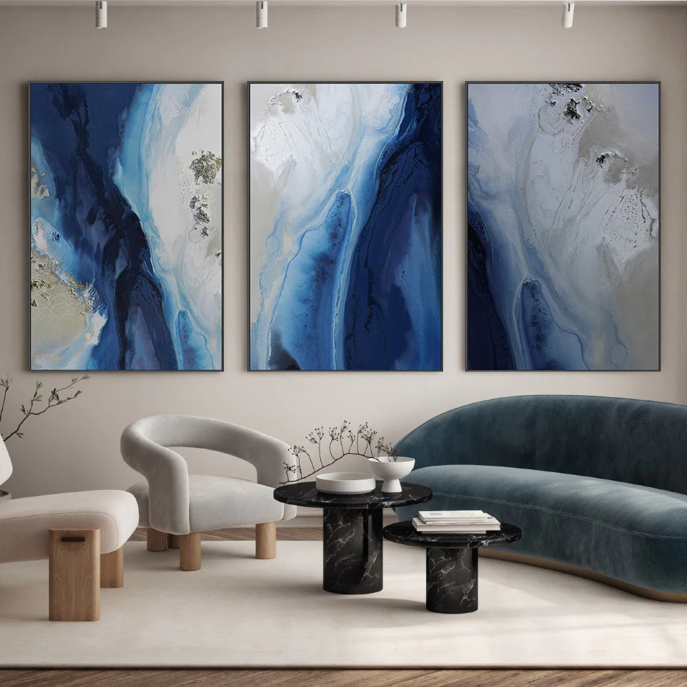 Marine Majesty, Style A, B & C, Set Of 3 - Image 7