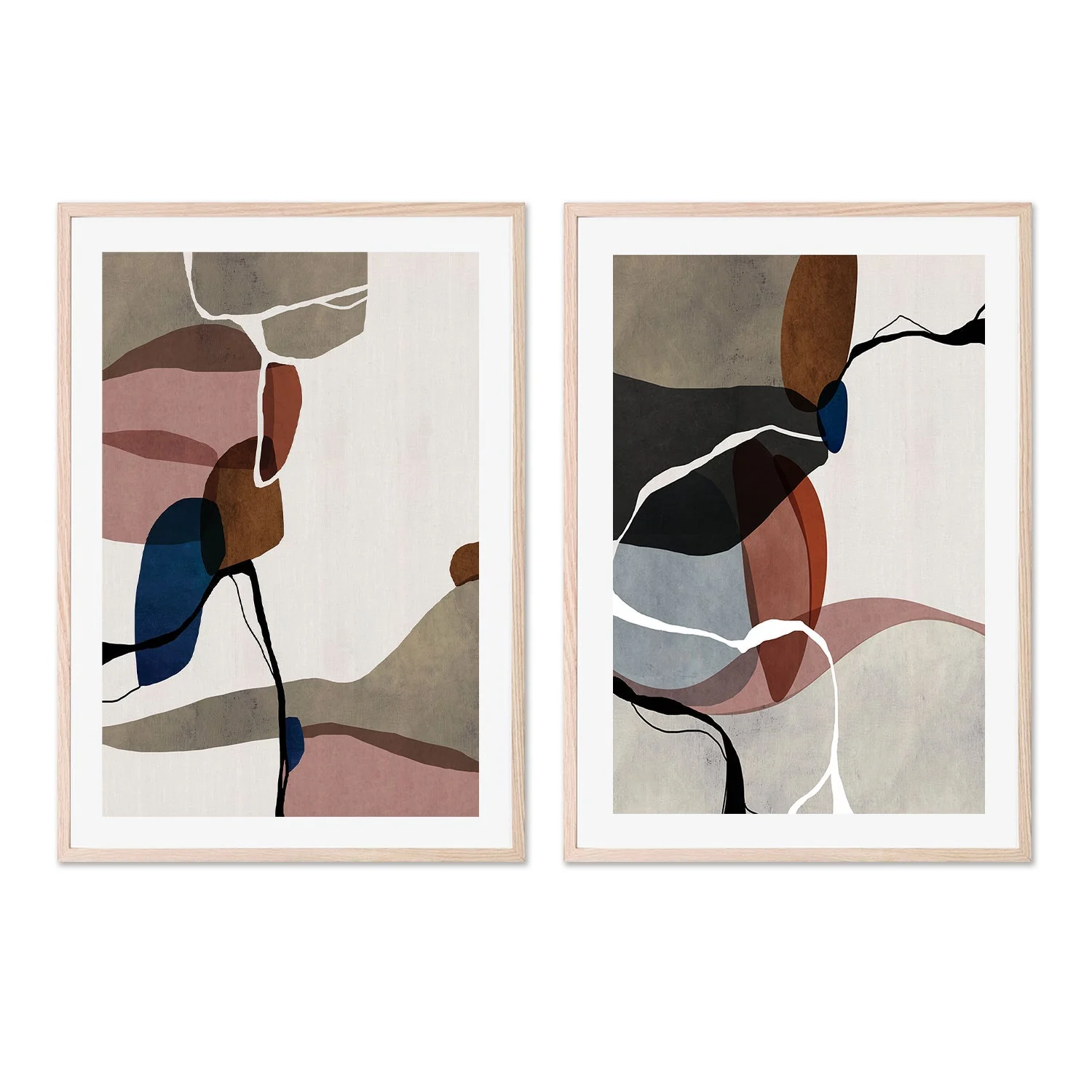 Mary Crescendo, Set Of 2 - Image 6