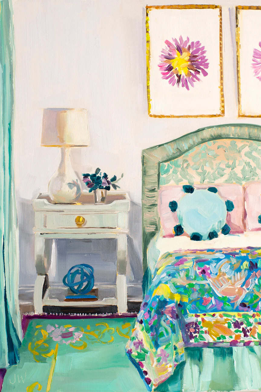 Mary Ellen's Bedroom