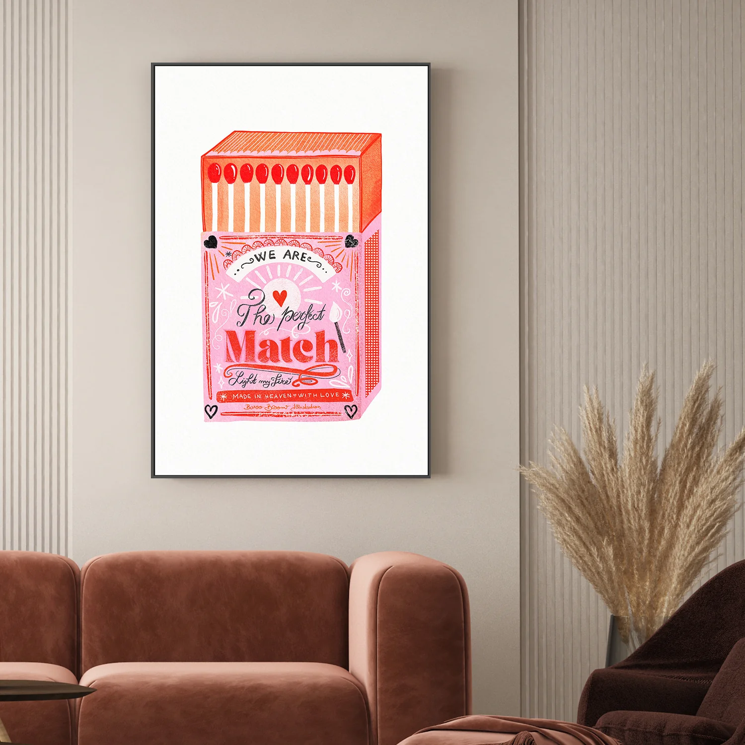 Match Box - The Perfect Match, Style A - Image 7