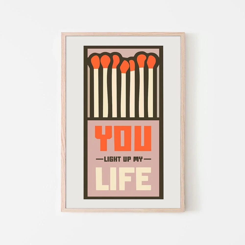 Matchbox Love Quote - Image 6