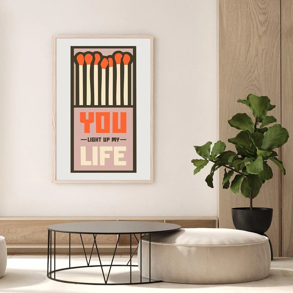 Matchbox Love Quote - Image 8