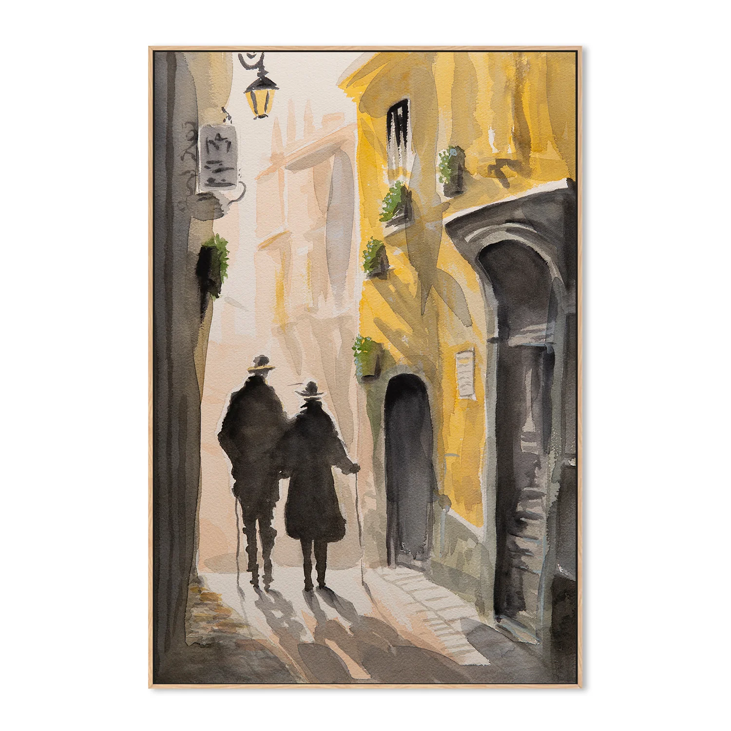 Golden Alley Stroll - Image 4