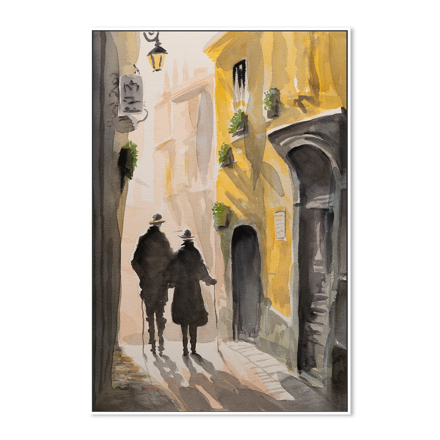 Golden Alley Stroll - Image 5