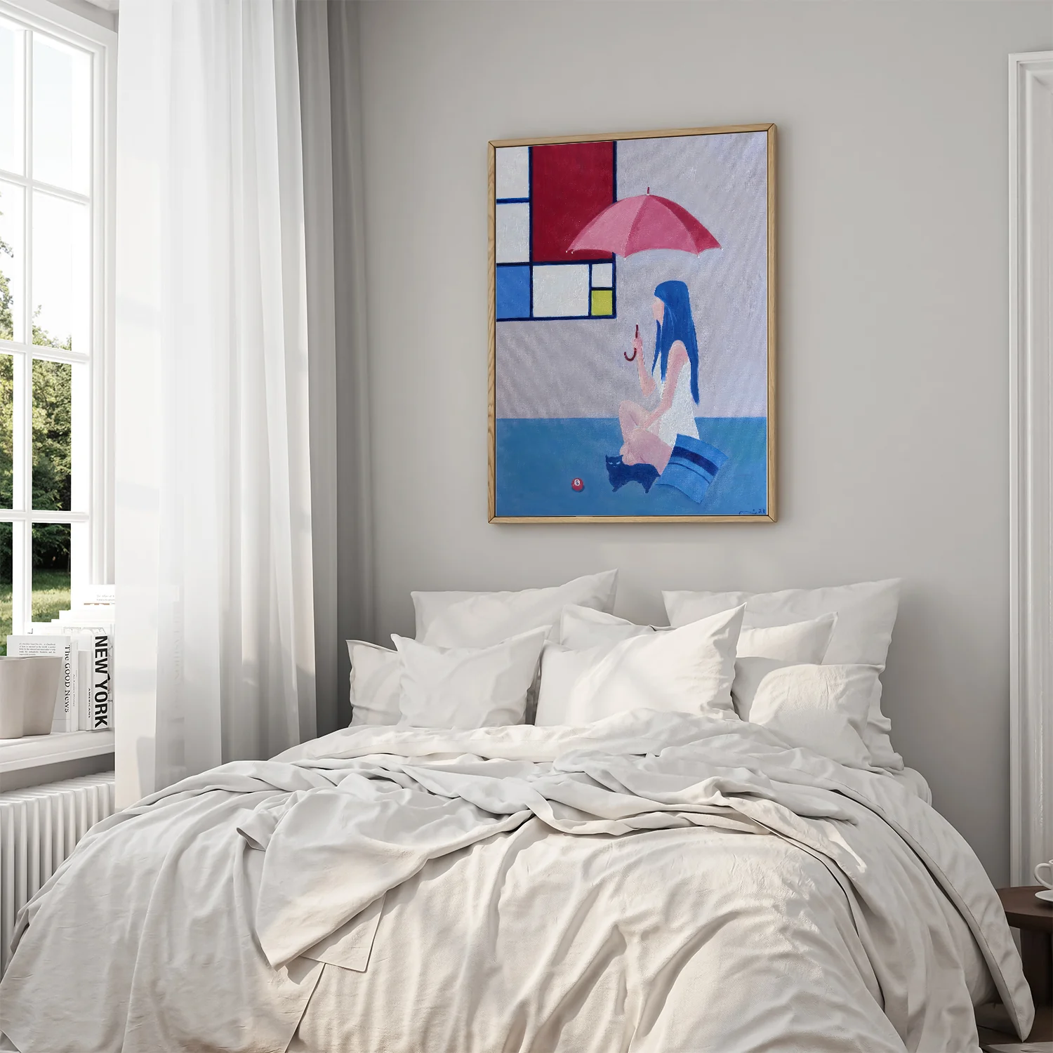 Me And Mondrian, Exclusive To Gioia - Image 10