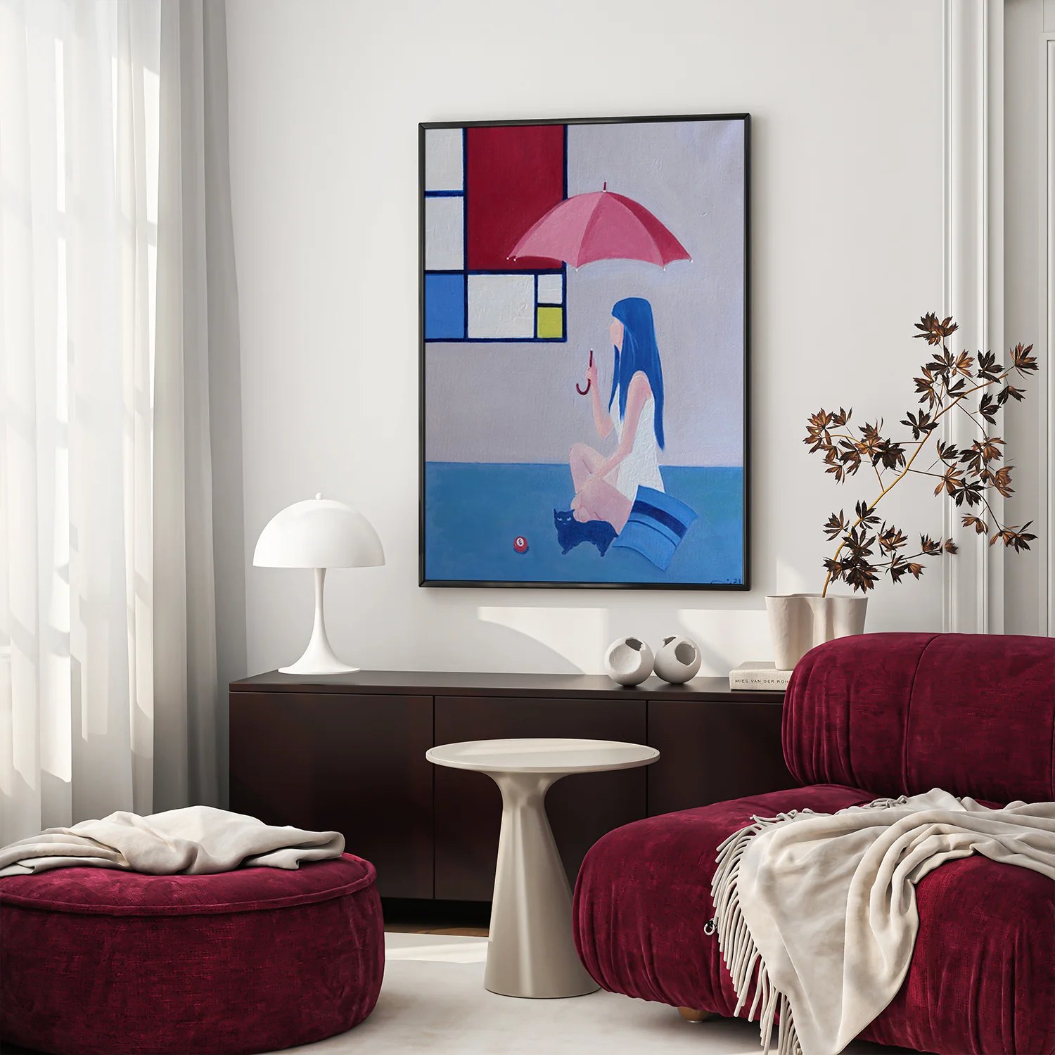 Me And Mondrian, Exclusive To Gioia - Image 12