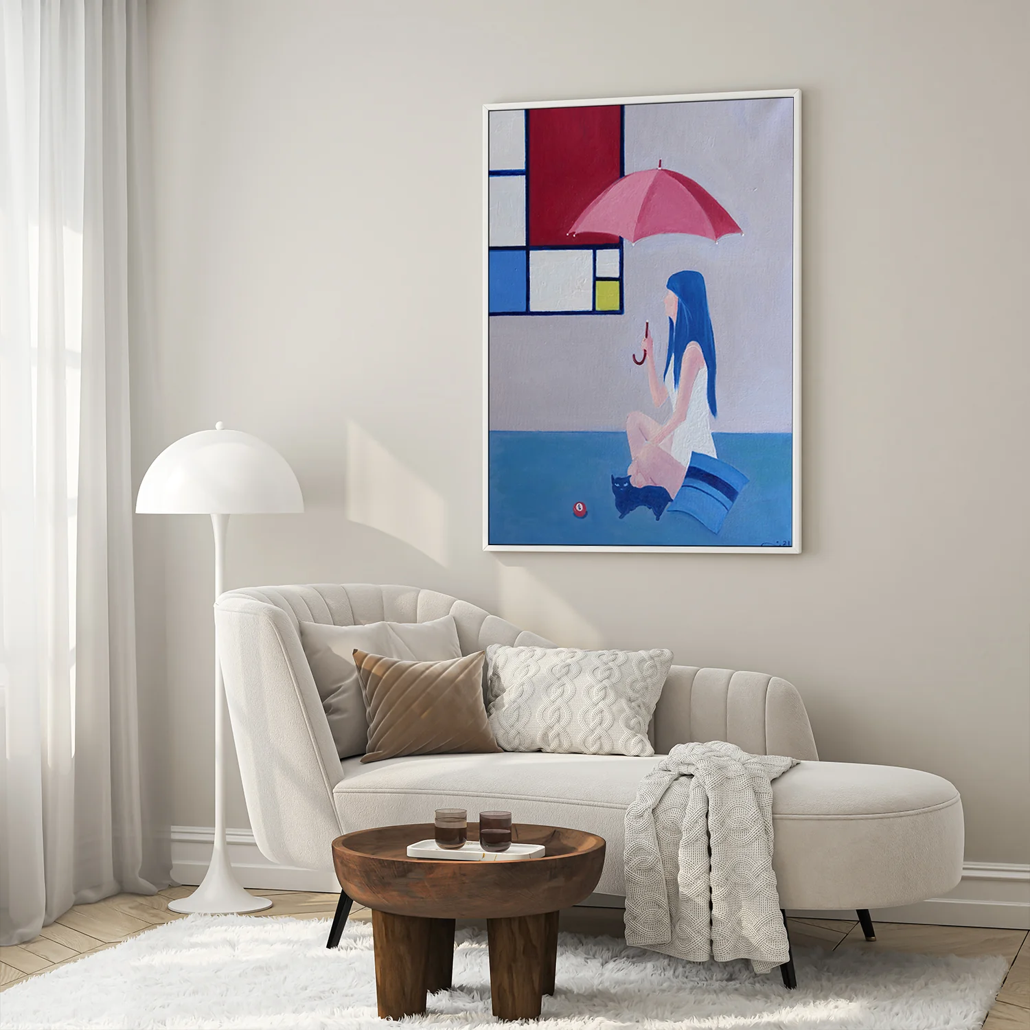 Me And Mondrian, Exclusive To Gioia - Image 9